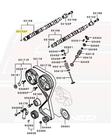 4G63 MIVEC Evo 9
