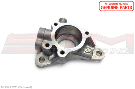 MD344722 Mitsubishi Cam Position Sensor Support (Exhaust) - Evo 4-9