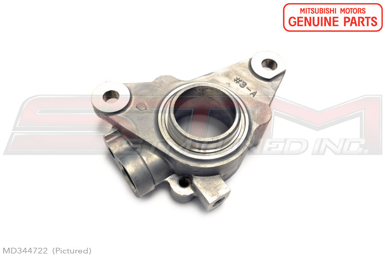 MD344722 Mitsubishi Cam Position Sensor Support (Exhaust) - Evo 4-9