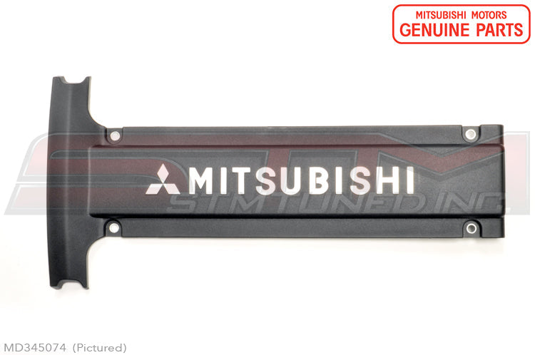 MD345074 Mitsubishi Spark Plug Cover - Evo 8