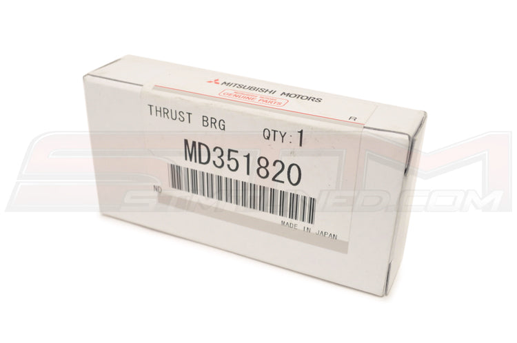 Mitsubishi OEM Thrust Washer Bearing for Evo 5-9 (MD351820)  Image © STM Tuned Inc