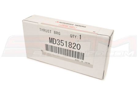 Mitsubishi OEM Thrust Washer Bearing for Evo 5-9 (MD351820)  Image © STM Tuned Inc