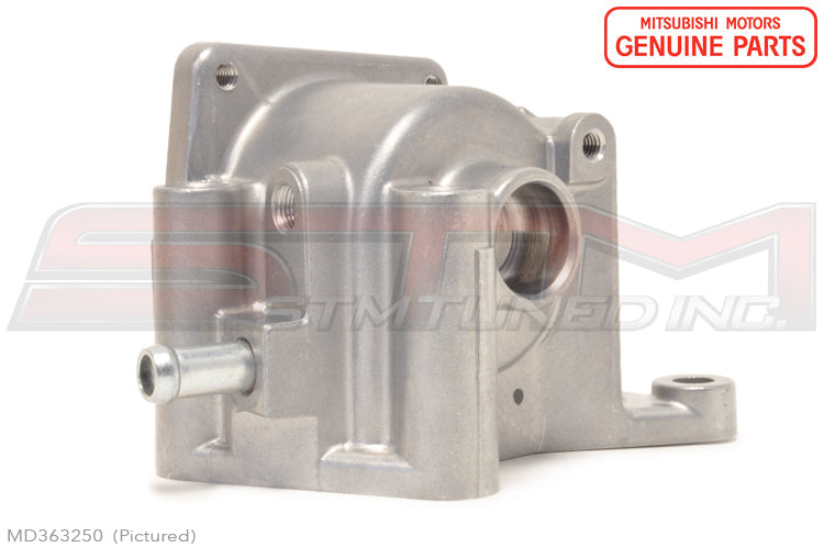 MD363250 Mitsubishi Thermostat Housing - Evo 9