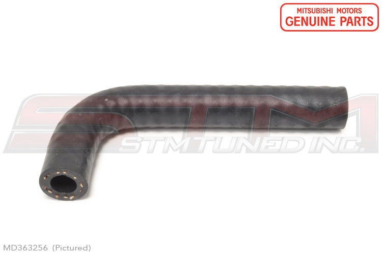 MD363256 Mitsubishi Water Feed Line Hose - Evo 7/8/9