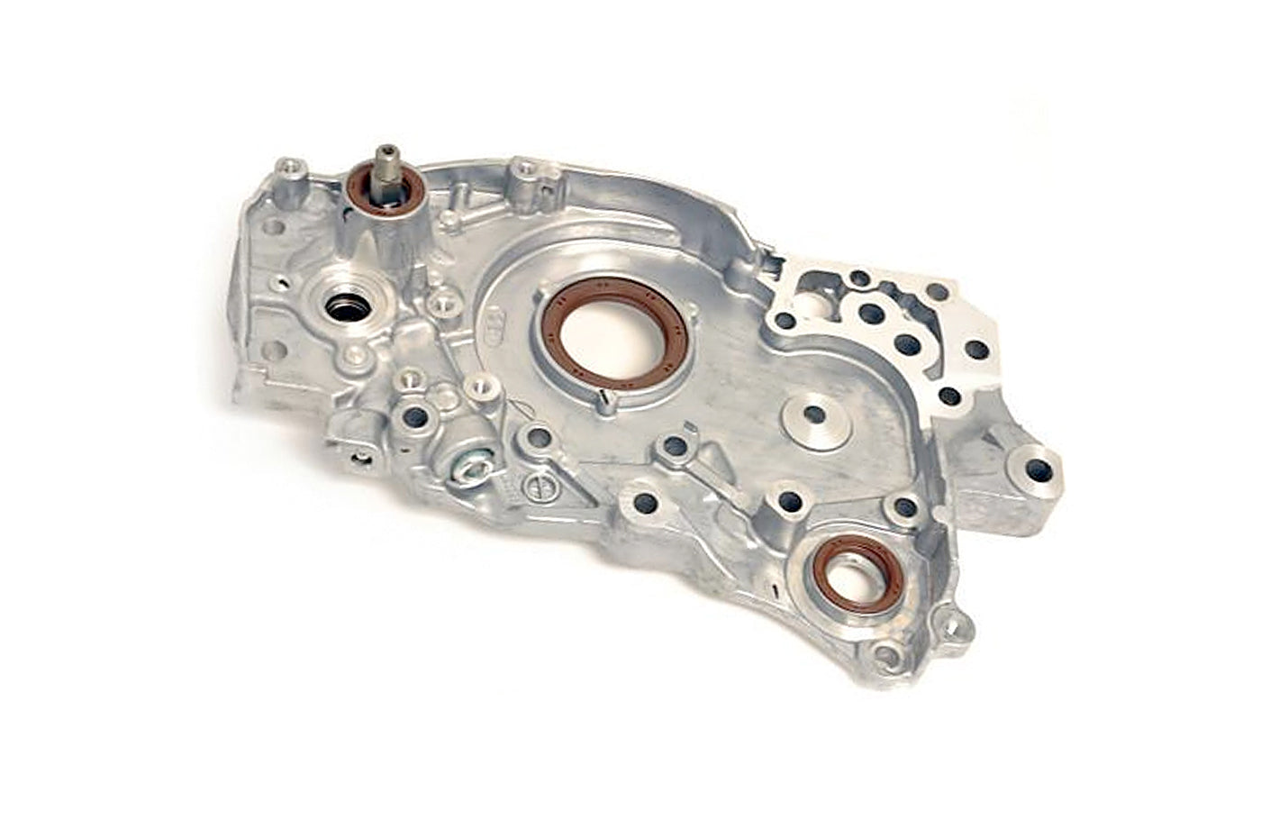 Mitsubishi OEM Front Case Cover Oil Pump for Evo 4-9 (MD366260)