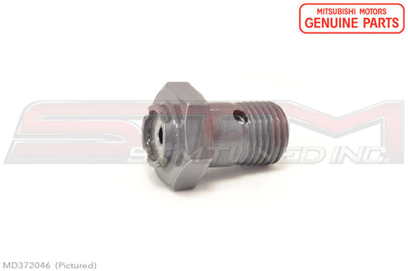 MD372046 Mitsubishi Oil Jet Check Valve - Evo 7/8/9/X
