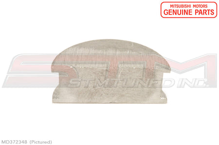 MD372348 Mitsubishi Metal Half Moon Valve Cover Gasket - 4G63