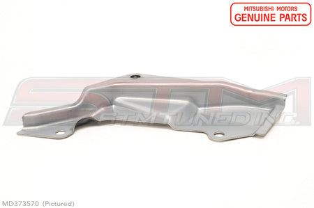 MD373570 Mitsubishi Metal Timing Belt Upper Under Cover (Left Side / Rear) - Evo 9