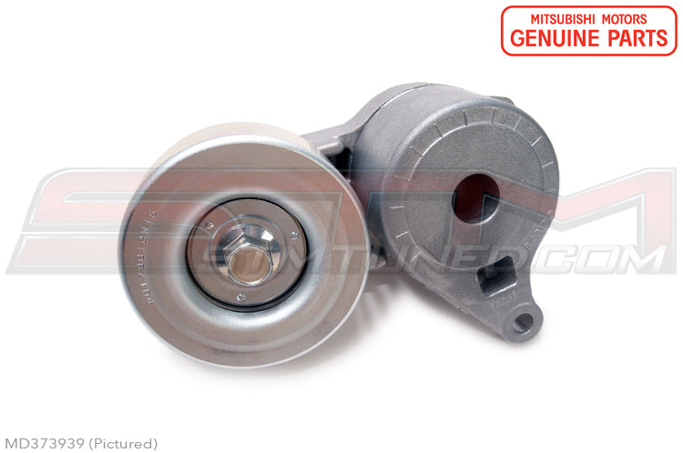 Mitsubishi Alternator Tensioner Pulley - Evo 7/8/9 MD373939