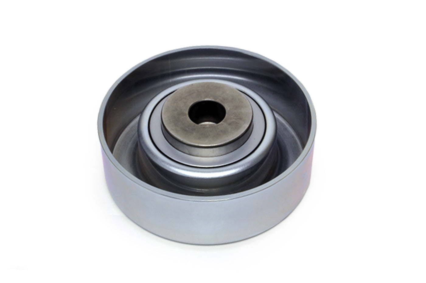 Mitsubishi OEM Serpentine Belt Idler Pulley for 2004-2006 Evo 8/9 (MD374877)