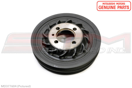 MD377604 Mitsubishi Crank Pulley - 1G/2G DSM
