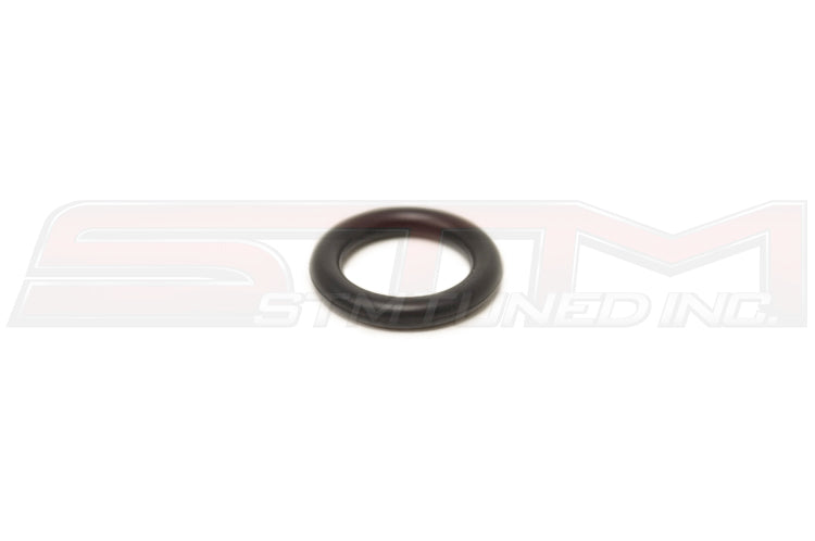 Mitsubishi Evo X OEM Fuel Pressure Regulator to Rail O-Ring Part number MD604688 Image © STM Tuned Inc.