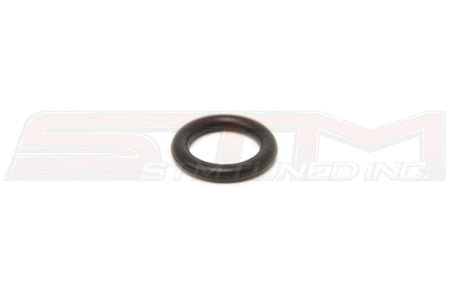 Mitsubishi Evo X OEM Fuel Pressure Regulator to Rail O-Ring Part number MD604688 Image © STM Tuned Inc.