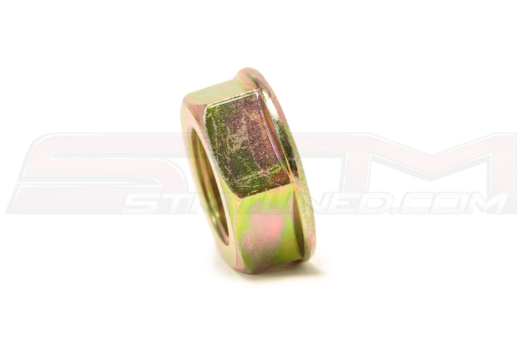 Mitsubishi OEM Alternator Nut for 3000GT (MD618927)  Image © STM Tuned Inc