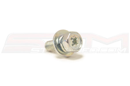 Mitsubishi OEM Throttle Body Sensor Screw for Evo 7/8/9 (MD628076)  Image © STM Tuned Inc