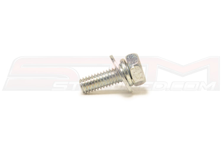 Mitsubishi OEM Throttle Body Sensor Screw for Evo 7/8/9 (MD628076)  Image © STM Tuned Inc