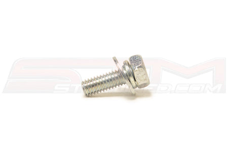 Mitsubishi OEM Throttle Body Sensor Screw for Evo 7/8/9 (MD628076)  Image © STM Tuned Inc