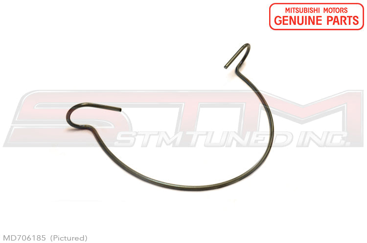MD706185 Mitsubishi Clutch Release Throw Out Bearing Clip - 1G/2G DSM
