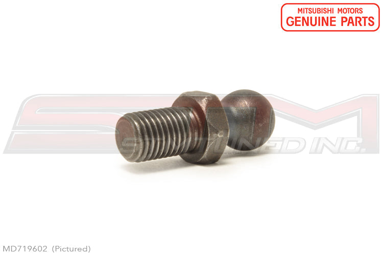 MD719602 Mitsubishi Fulcrum Pivot Ball - 1G/2G DSM