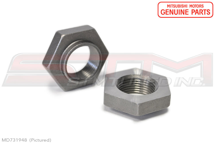 MD731948 Mitsubishi Manual Transmission Stake Nut - 1G/2G DSM