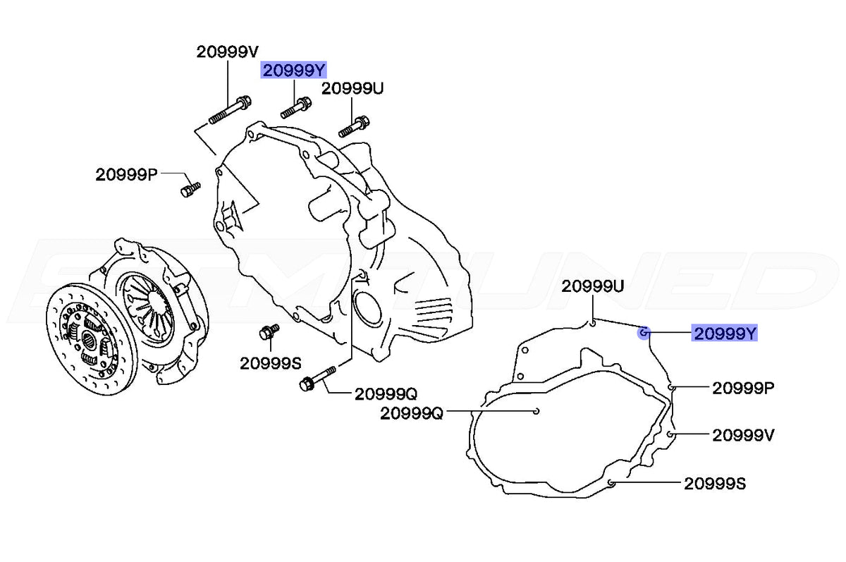 1G DSM Diagram