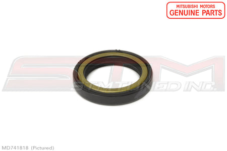 MD741818 Mitsubishi Manual Transmission Input Shaft Oil Seal - 2G DSM