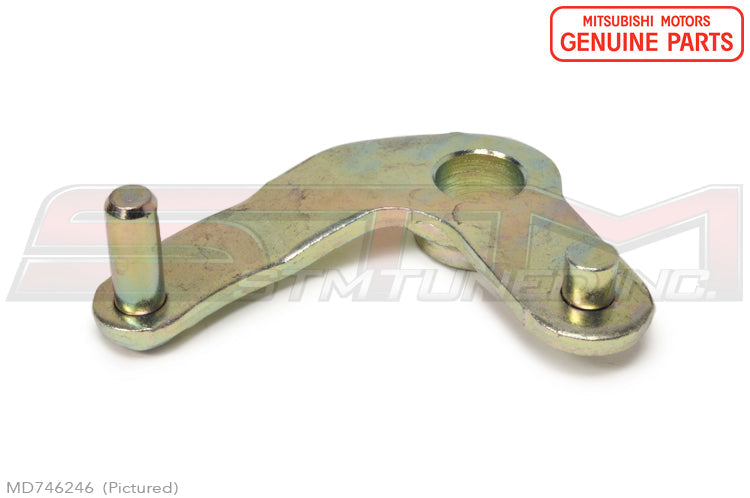 Mitsubishi 5-Speed Gear Select Shaft Lever - Evo 4-9
