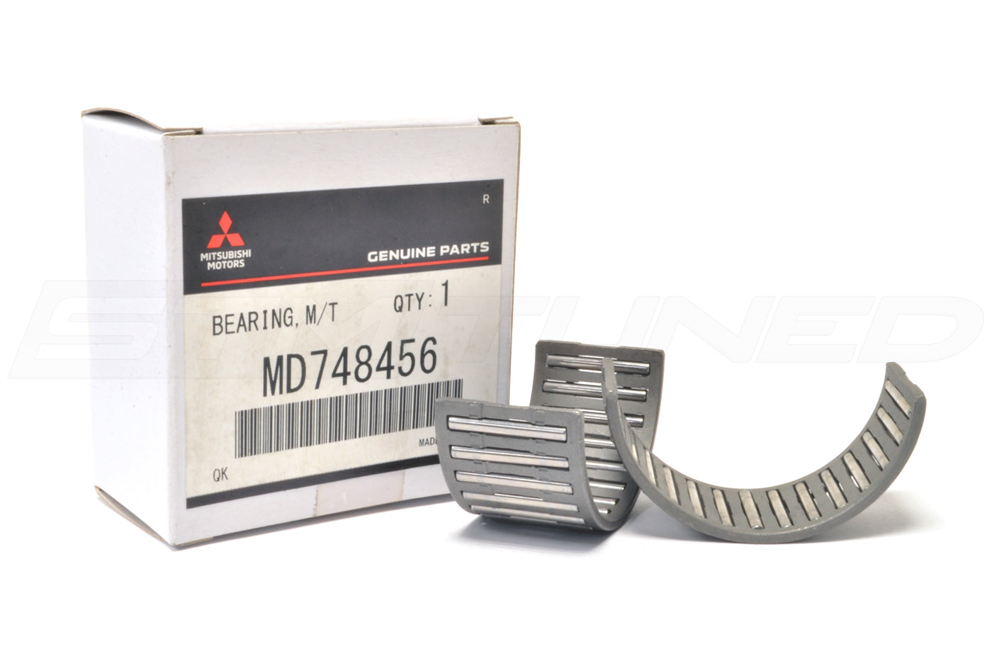 Mitsubishi OEM Needle Bearing for 5-Speed Evo 5-9 (MD748456)