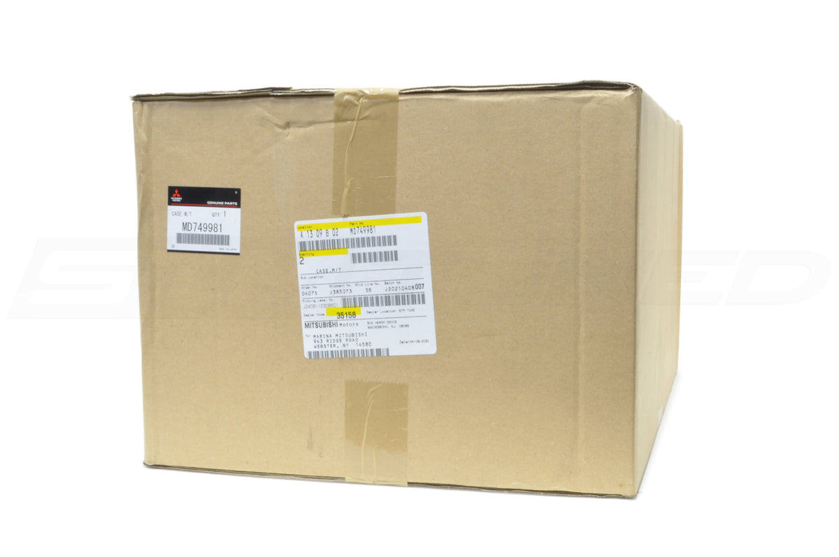 MD749981 OEM Evo 4-9 5-Speed Transmission Case