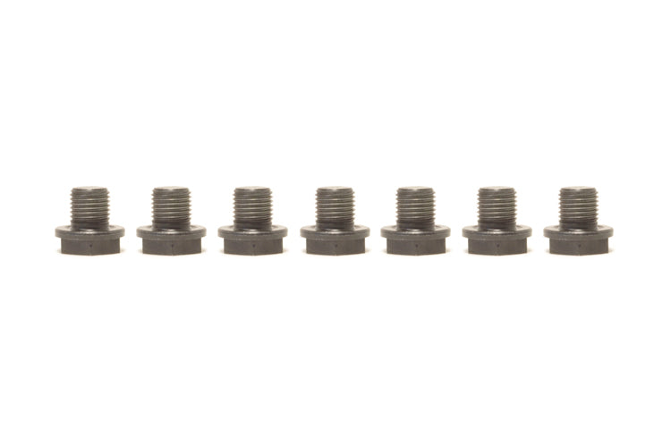 Mitsubishi Automatic Flex Plate Bolts (Set of 7) for 7-Bolt DSM (MD752272)