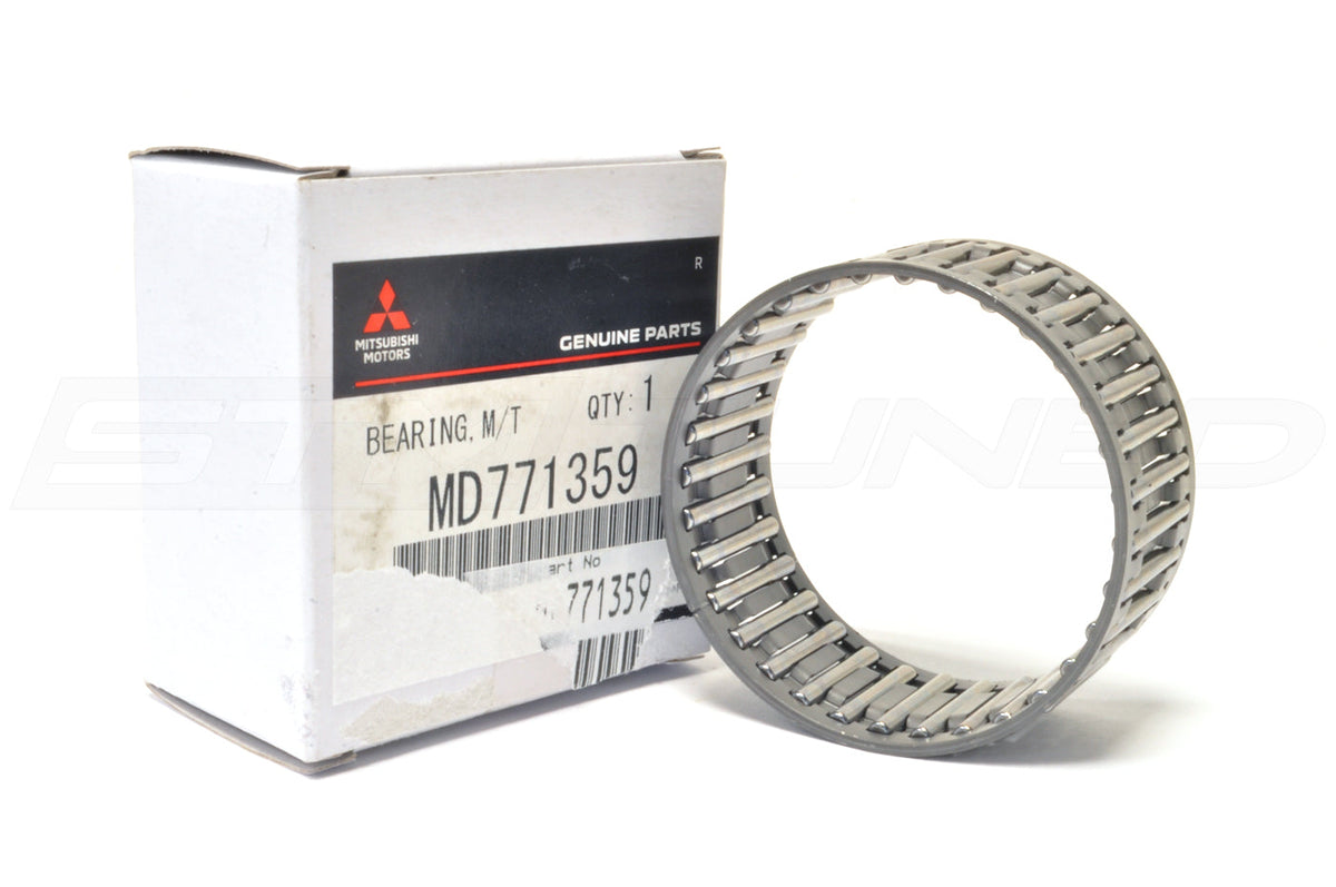 Mitsubishi OEM Input Shaft Bearing for 5-Speed Evo 5-9 (MD771359)