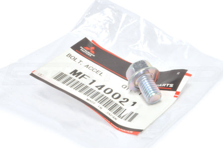Mitsubishi OEM Engine Oil Dipstick Tube Bolt for Evo 4-9 (MF140021)