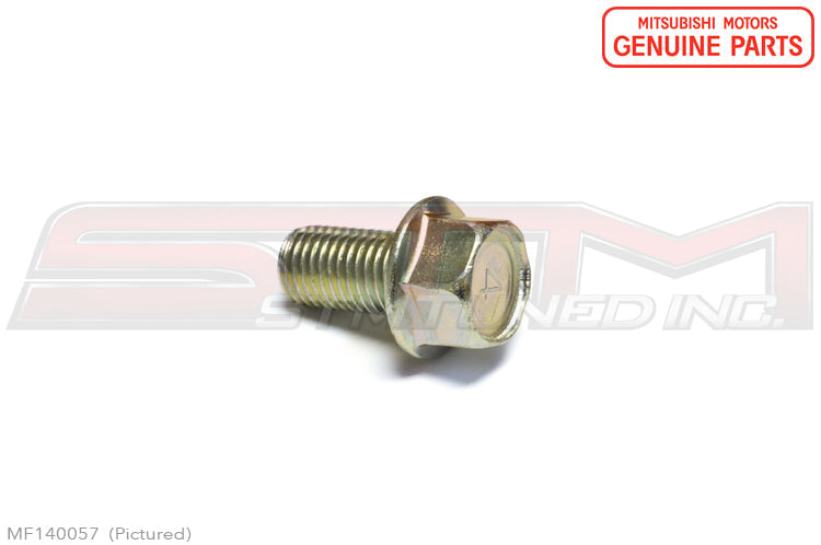 MF140057 Mitsubishi Intake Manifold Bracket Bolt - 1G DSM