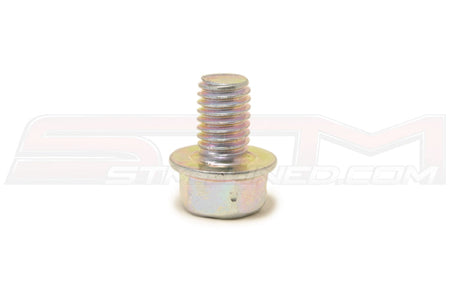 Mitsubishi OEM Power Steering Heat Shield Bolt for Evo 7/8/9 (MF140221)  Image © STM Tuned Inc