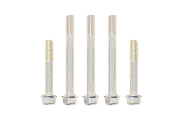 Water Pump Bolts for 2008-2011 Evo X MF140236 MF140241 Image © STM Tuned Inc.