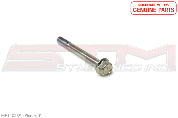 Mitsubishi Thermostat Housing Bolt Kit - Evo 7/8/9
