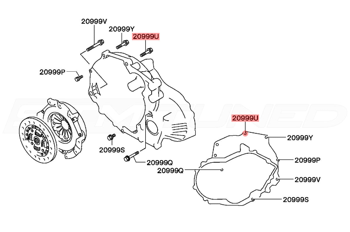 1G DSM Diagram