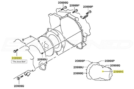 Evo 4/5/6/7/8/9 Diagram