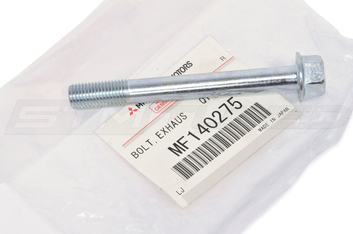 Mitsubishi OEM Front Motor Mount Bolt M10x85 for Evo X (MF140275)