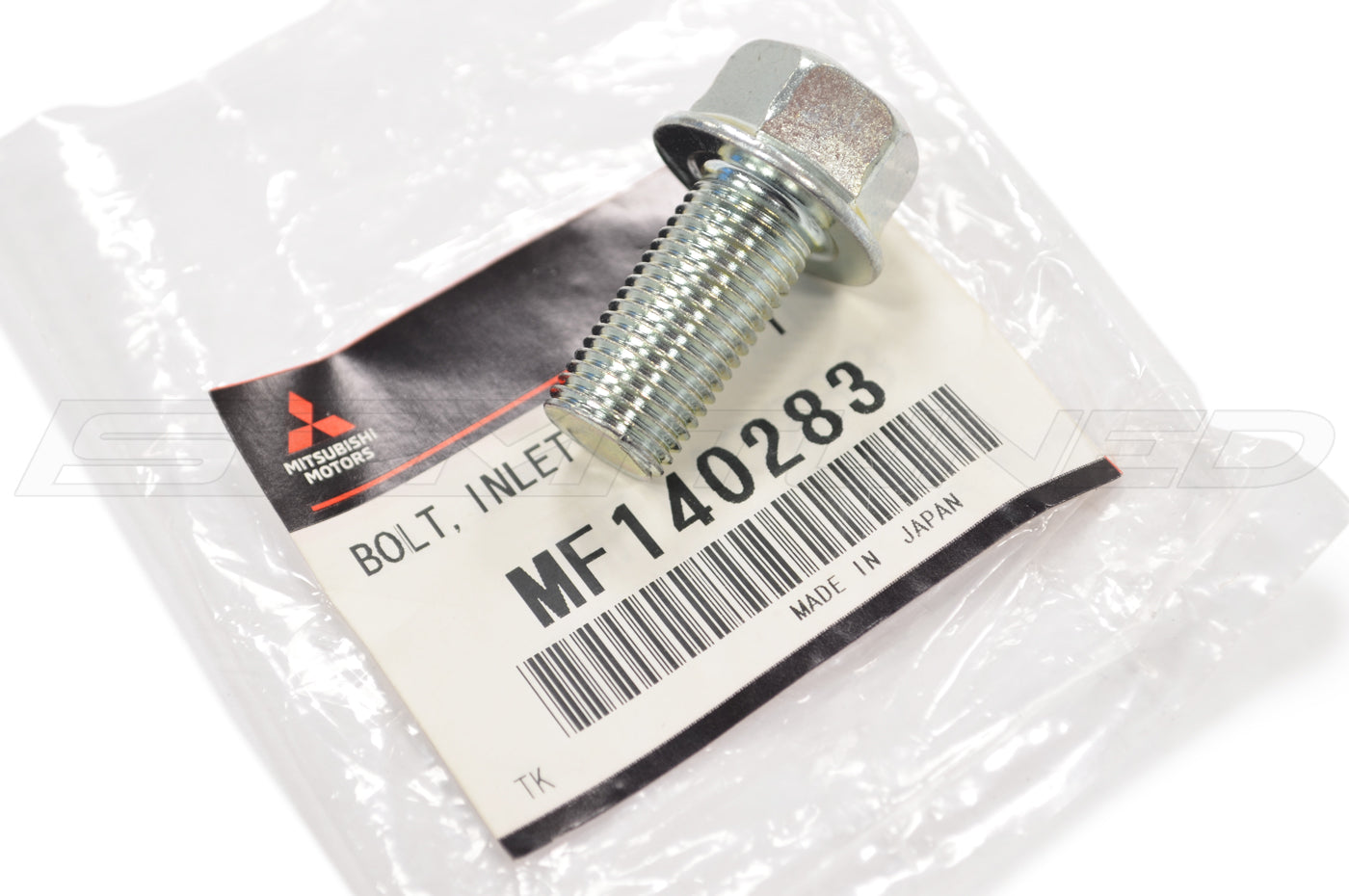 Mitsubishi OEM Transmission Mount Bolt for Evo X SST (MF140283)