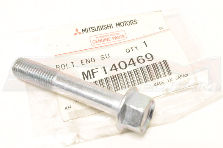 Mitsubishi OEM Rear Engine Mount Bolt for Evo 8/9 (MF140469)  Image © STM Tuned Inc