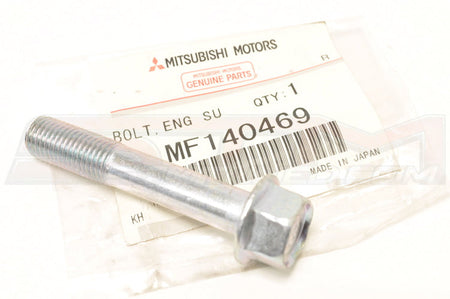 Mitsubishi OEM Rear Engine Mount Bolt for Evo 8/9 (MF140469)  Image © STM Tuned Inc