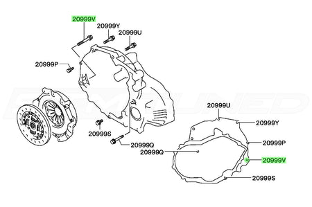 1G DSM Diagram