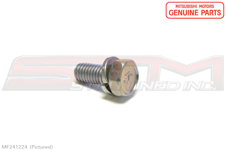 MF241224 Mitsubishi Water Pump Pulley Bolt - 1G/2G DSM