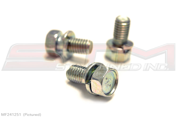 MF241251 Mitsubishi Pressure Plate to Flywheel Bolt