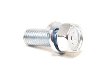 Mitsubishi OEM J-Pipe Bolt for Evo 4-9 (MF241253)  Image © STM Tuned Inc