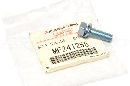 Mitsubishi OEM Transfer Case Bolt for DSM / Evo 1-3 (MF241255)