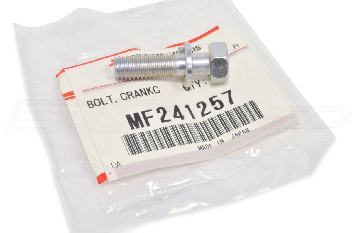 Mitsubishi OEM Engine Mount Bracket Bolt for Evo X SST (MF241257)