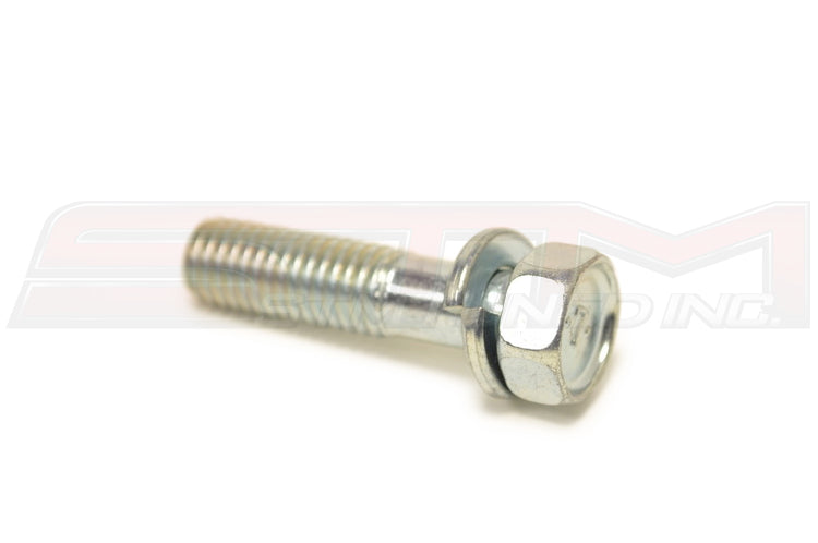 itsubishi OEM Intake Manifold Bolt for Evo 4 5 6 7 8 9 Part number MF241258 Image © STM Tuned Inc.