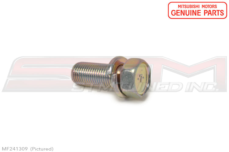 Mitsubishi Auto Trans Mount Bracket Bolts - 2G DSM